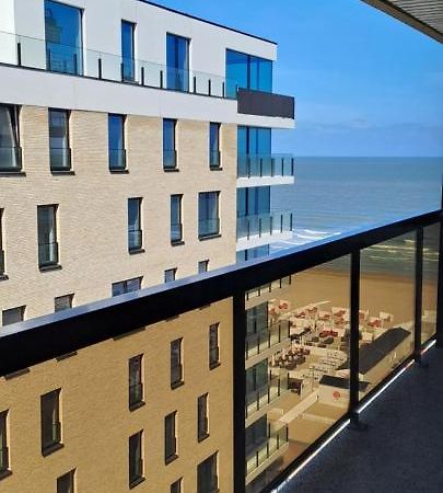Apartment Sea-And Harbourview 6P Blankenberge Near Brugge Экстерьер фото