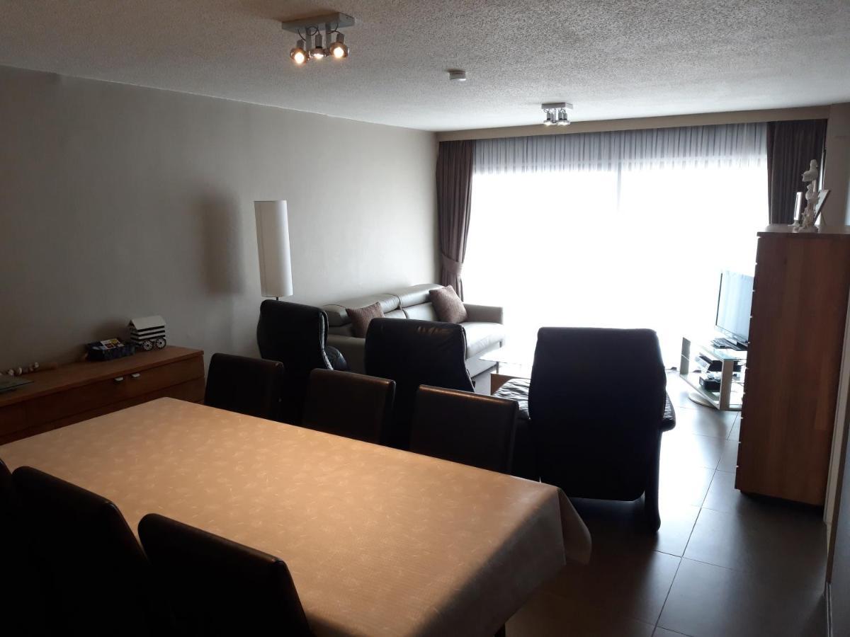 Apartment Sea-And Harbourview 6P Blankenberge Near Brugge Экстерьер фото