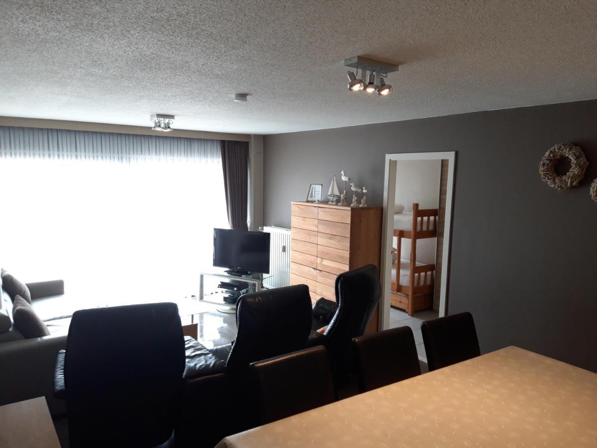 Apartment Sea-And Harbourview 6P Blankenberge Near Brugge Экстерьер фото