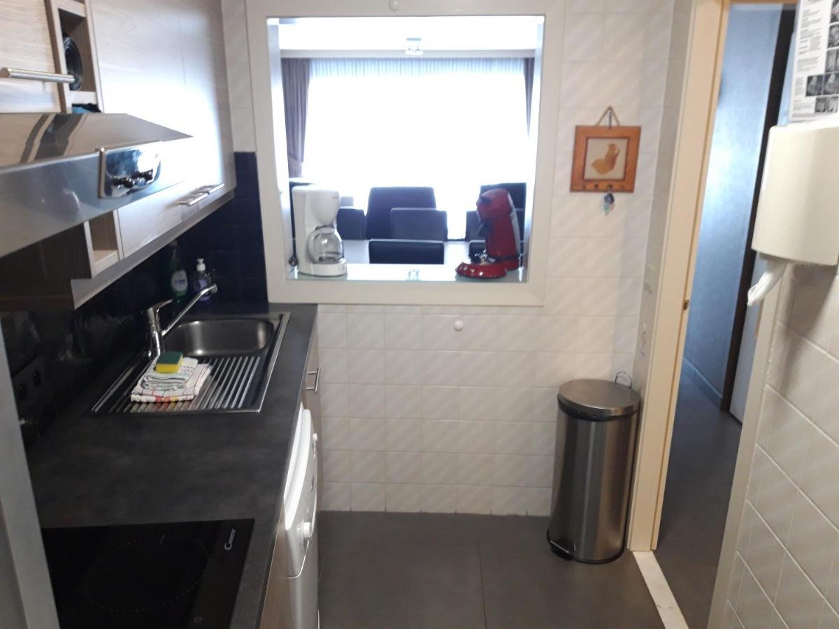 Apartment Sea-And Harbourview 6P Blankenberge Near Brugge Экстерьер фото