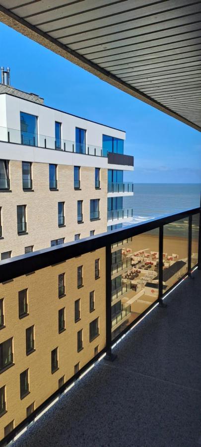 Apartment Sea-And Harbourview 6P Blankenberge Near Brugge Экстерьер фото