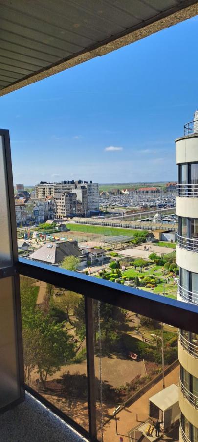 Apartment Sea-And Harbourview 6P Blankenberge Near Brugge Экстерьер фото