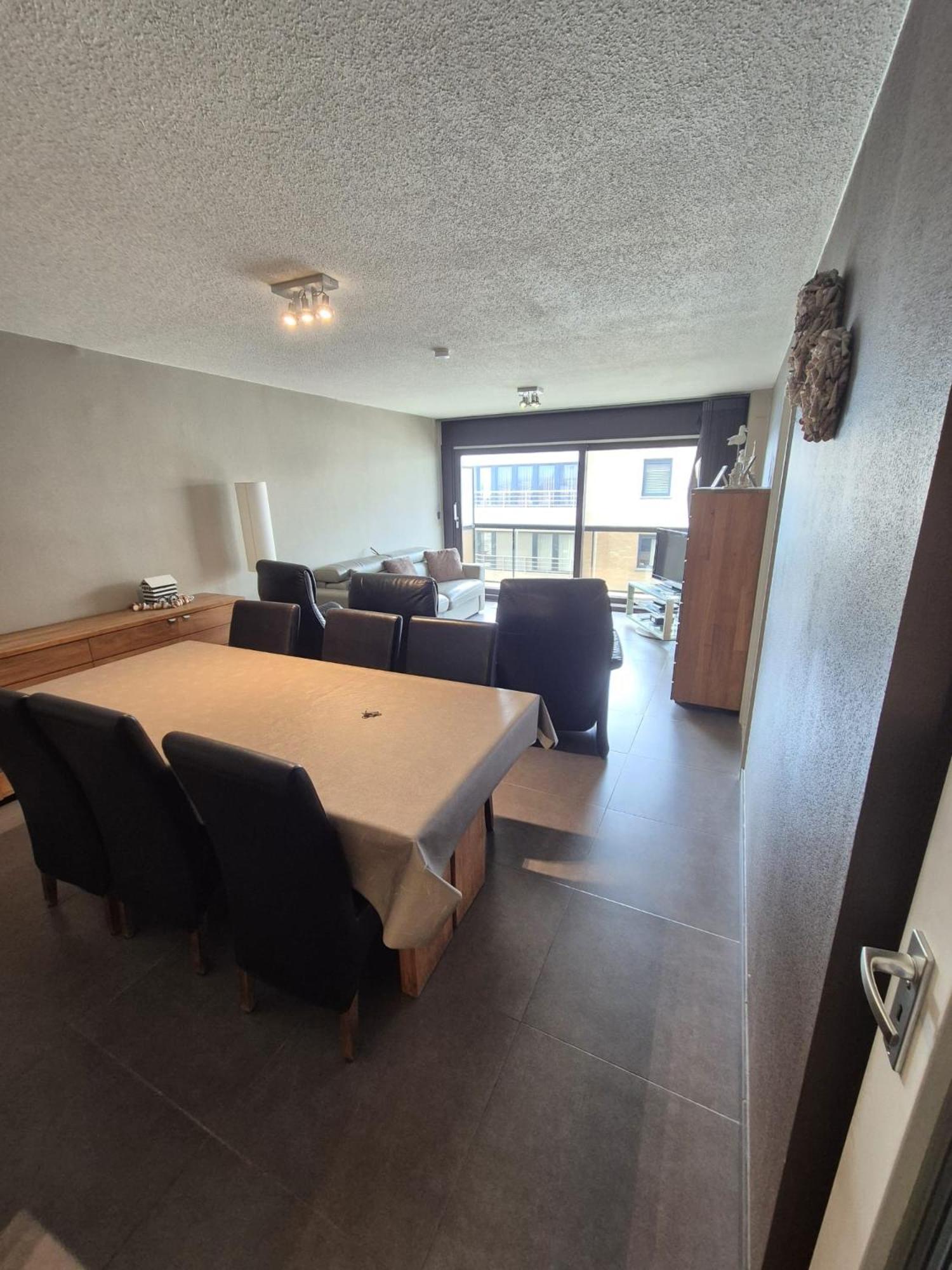 Apartment Sea-And Harbourview 6P Blankenberge Near Brugge Экстерьер фото