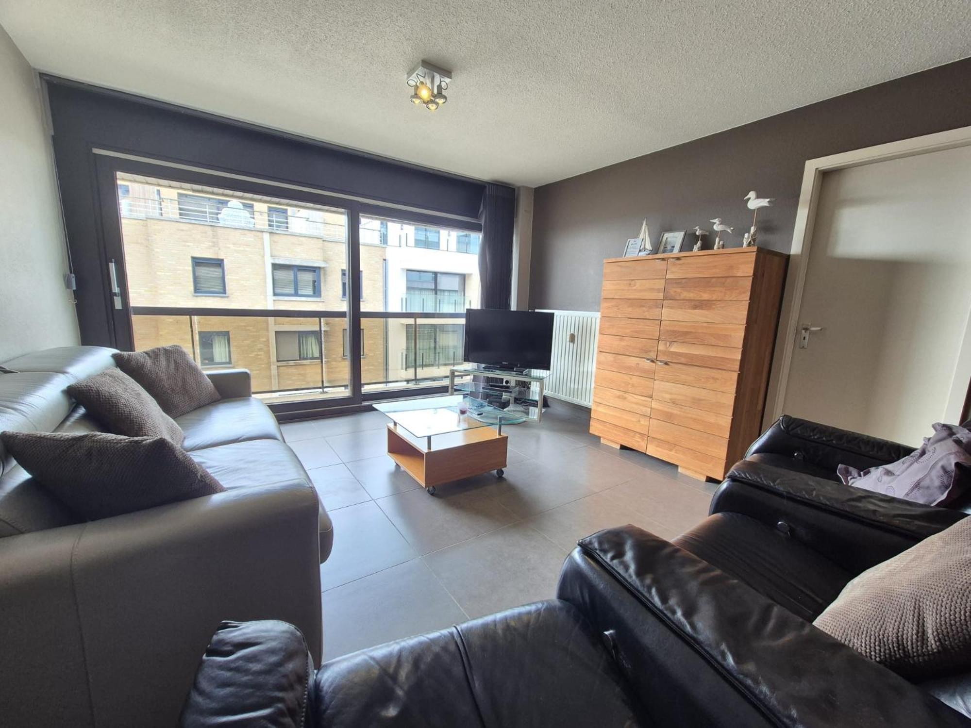 Apartment Sea-And Harbourview 6P Blankenberge Near Brugge Экстерьер фото