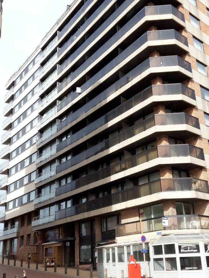 Apartment Sea-And Harbourview 6P Blankenberge Near Brugge Экстерьер фото