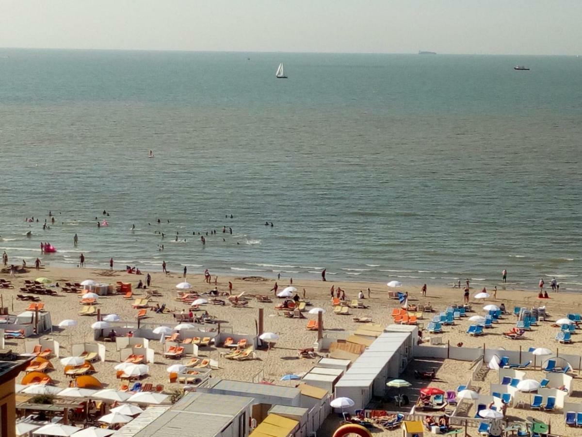Apartment Sea-And Harbourview 6P Blankenberge Near Brugge Экстерьер фото